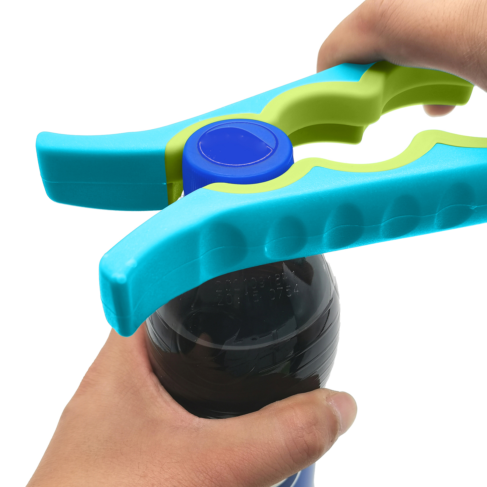 Otstar Jar Opener Bottle Opener and Ring Pull Can Opener for Weak Hands Arthritis Hands, Elderly (复制) - 图片 6