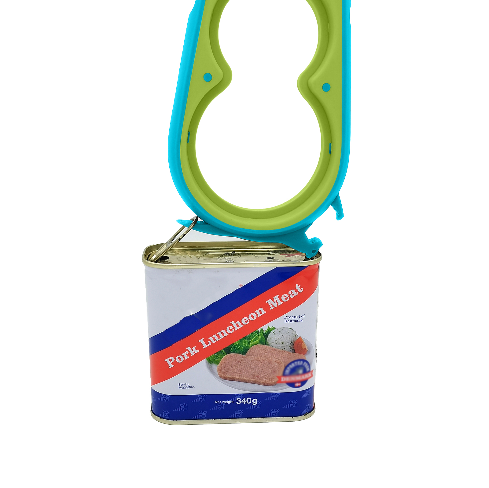 Otstar Jar Opener Bottle Opener and Ring Pull Can Opener for Weak Hands Arthritis Hands, Elderly (复制) - 图片 5